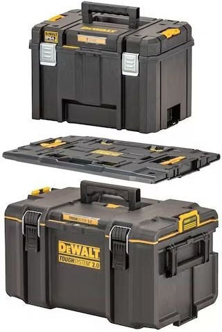 DEWALT Tool Base Toughsystem 2.0 to Τstak DWST08017-1