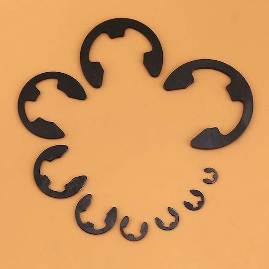 Safeties Rings 210015 300pcs