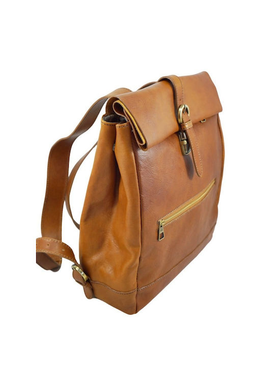 Mybag Backpack Tabac Brown