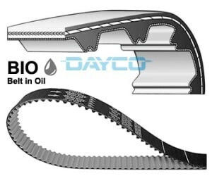 Dayco Curea de Timp Audi A1 A3 Seat Altea Xl Ibiza Iv Leon Toledo Skoda Fabia Ii Octavia Ii 1.2d-2.0d