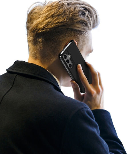 Dux Ducis Skin Pro Book Δερμάτινο Μαύρο (Samsung Galaxy S25 - Dux Ducis)