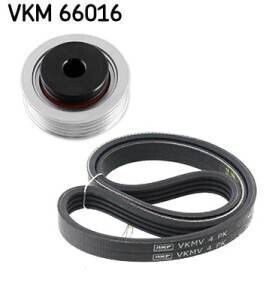 Skf V-belt Drive Set