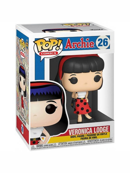 Funko Pop! Comics: Veronica Lodge