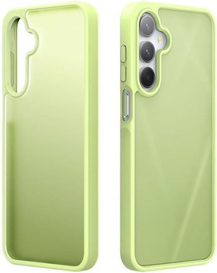 Dux Ducis Yind Back Cover Σιλικόνης / Πλαστικό Πράσινο (Galaxy A16)