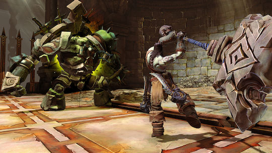Darksiders II Deathinitivă Ediție Joc Xbox Series X