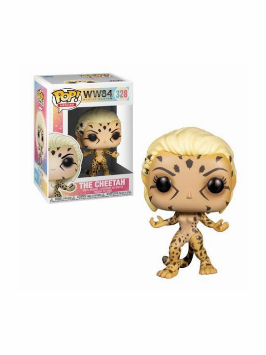 Funko Pop! Heroes: The Cheetah