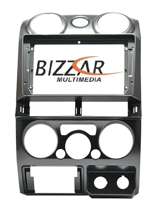 Pioneer Ηχοσύστημα Αυτοκινήτου Isuzu D-Max 2007-2011 (Bluetooth/USB/WiFi/GPS/Apple-Carplay/Android-Auto) με Οθόνη Αφής 9"