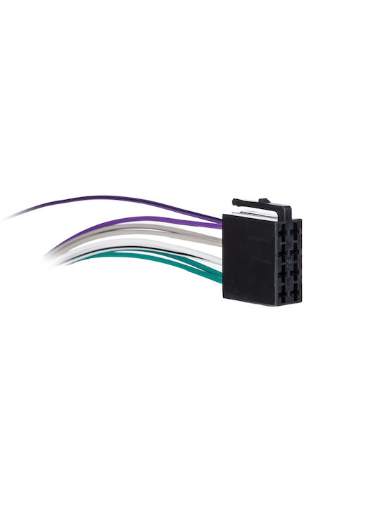 Osio Ηχοσύστημα Αυτοκινήτου 1DIN (Bluetooth/USB)