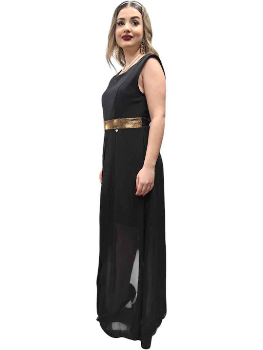 Rochii De Vară Pentru Femei Maxi Rochie Neagră