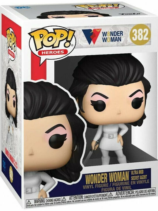 Funko Pop! Heroes: Wonder Woman Funko Pop! Heroes: Wonder Woman