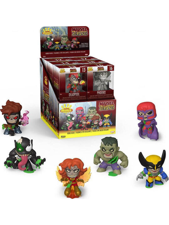 Funko Mistery Minis Blind Box: Marvel - Zombie Deadpool