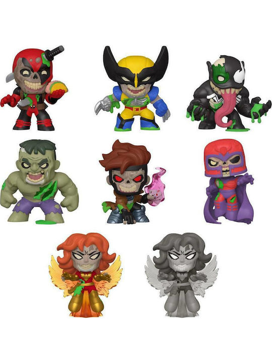 Funko Mistery Minis Blind Box: Zombie Deadpool Funko Mistery Minis Blind Box: Zombie Deadpool