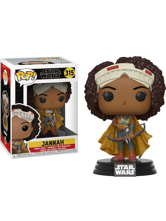 Funko Pop! Filme: Jannah Bobble-Head