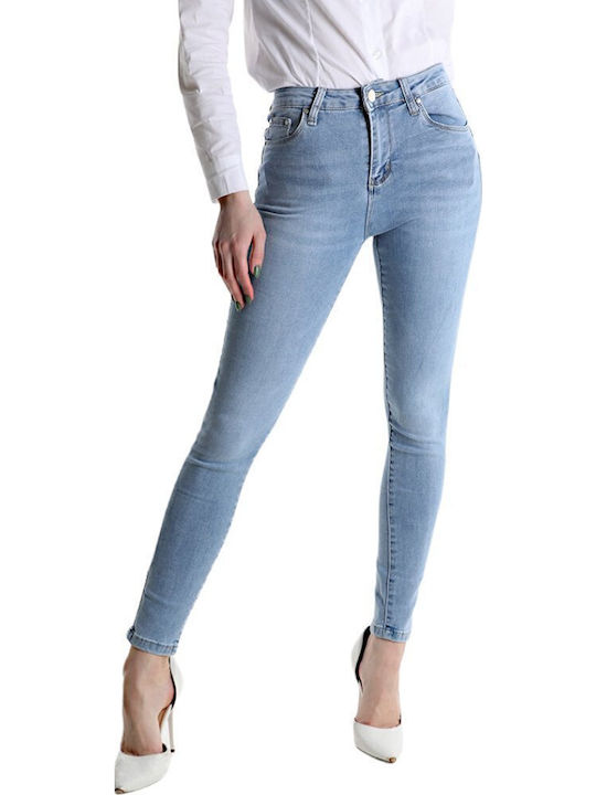 Γυναικείο Jean Παντελόνι σε Skinny Εφαρμογή