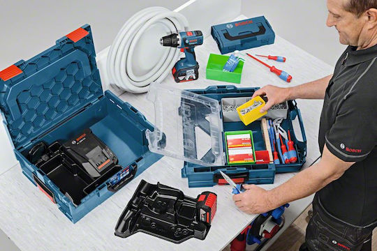 Bosch Аксесоари за Инструменти за Съхранение / Транспорт 1600A0089U 89бр