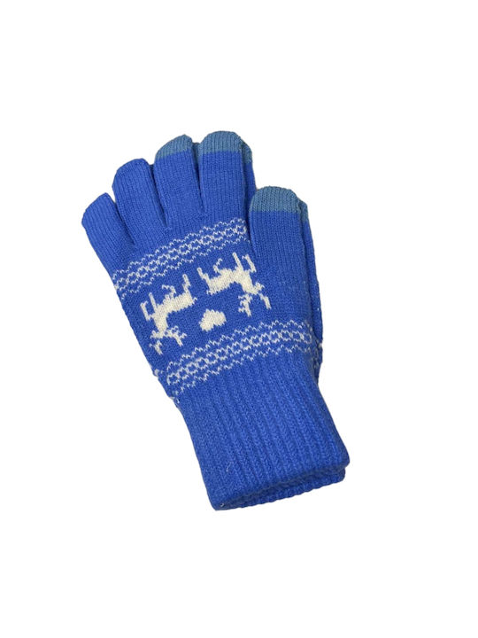 Blue Manusi Atingere