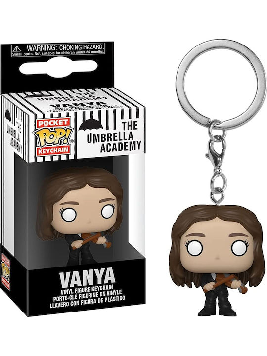 Funko Pocket Pop! Keychain Television: Vanya 12τμχ