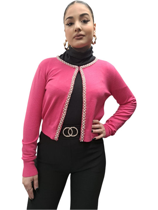 Дамска жилетка Pink