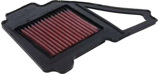 K&N Motorrad-Luftfilter Yamaha YBR 125 2005-2015