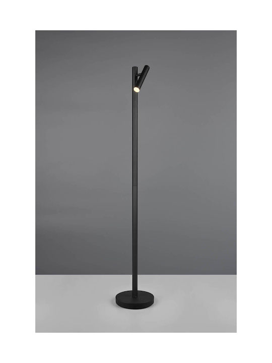 Trio Lighting Floor Lamp Black