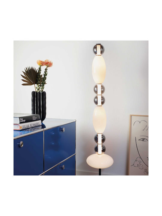 Ideal Lux Lumiere LED Φωτιστικό Δαπέδου Υ155εκ. Μαύρο Ideal Lux Lumiere LED Φωτιστικό Δαπέδου Υ155εκ. Μαύρο