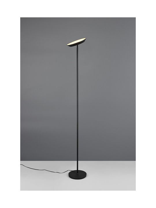 Trio Lighting Floor Lamp Black