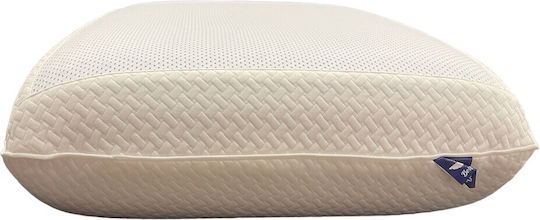 Epavlis Homeware Μαξιλάρι Ύπνου Memory Foam Μέτριο 40x60x12cm