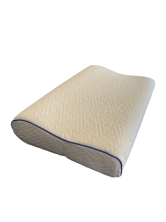 Epavlis Homeware Възглавница За Спане Мемори Пяна Анатомична 40x60x12см