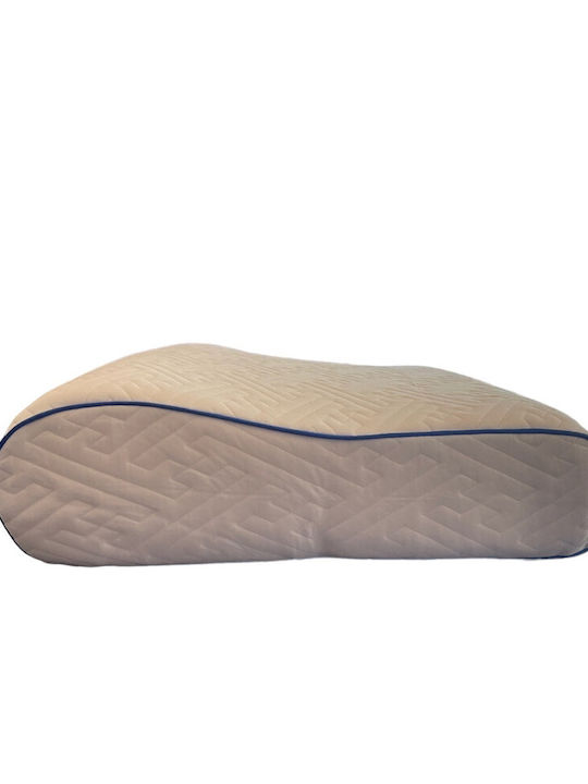 Epavlis Homeware Възглавница За Спане Мемори Пяна Анатомична 40x60x12см