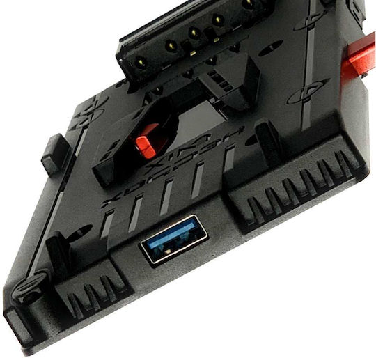 Hedbox Unix-dc V-lock Πλακέτα Μπαταρίας