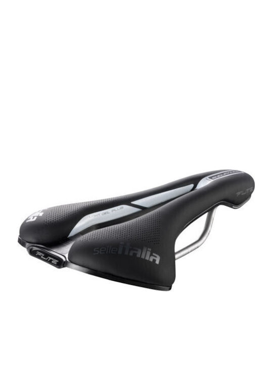 Selle Italia Flite Boost Ti316 Endurance Superflow S Black Bicycle Saddle Racing