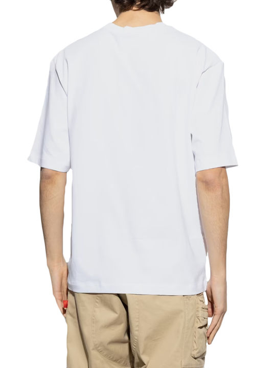 Dsquared2 T-shirt Λευκό