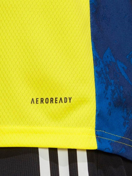 AdiPro 20 Женска Джърси Вид Вратар Футбол
