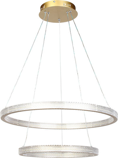 Keskor Pendant Light Gold