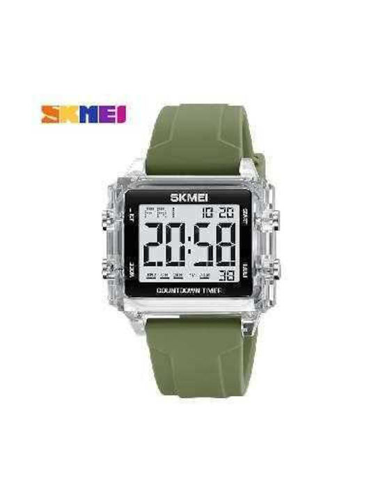 Skmei Watch Battery with Alarm