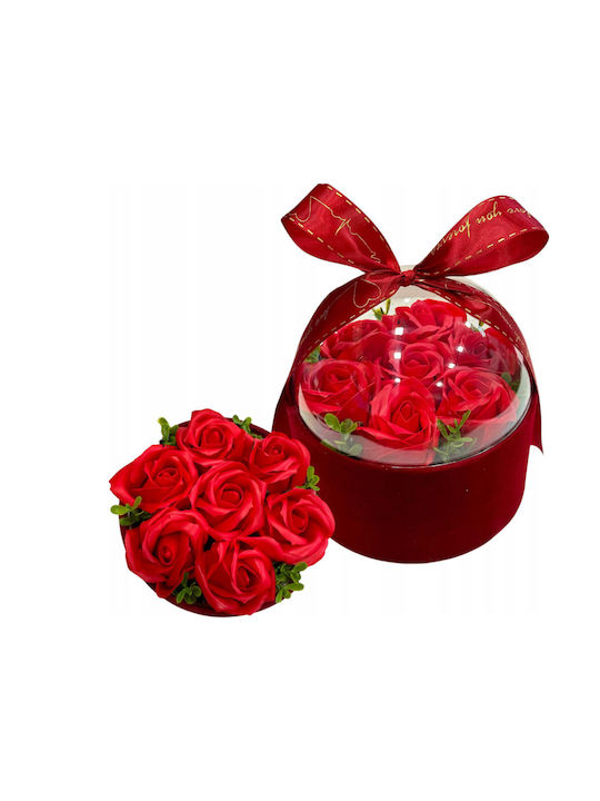 Artificial Red Rose Bouquet Artificial Red Rose Bouquet