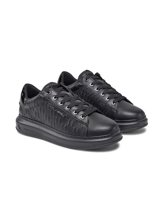 Karl Lagerfeld Kapri Sneakers Black