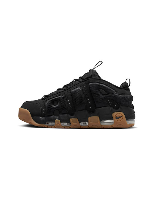 Nike Air More Uptempo Bărbătești Adidași NEGRU