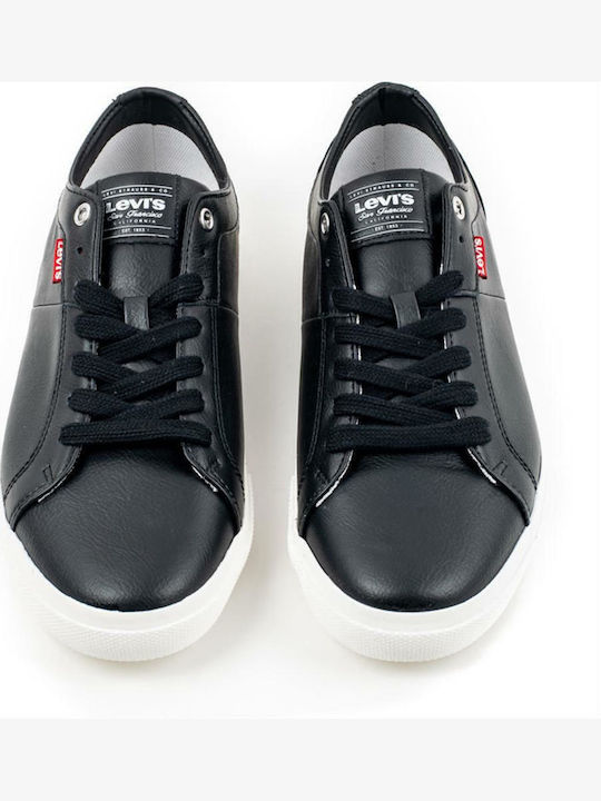 Piper Sneakers Black