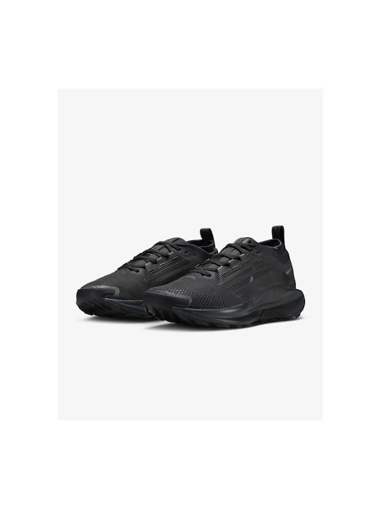 Pegasus Trail 5 Gtx Sport Shoes Trail Running Black Waterproof with Gore-Tex Membrane
