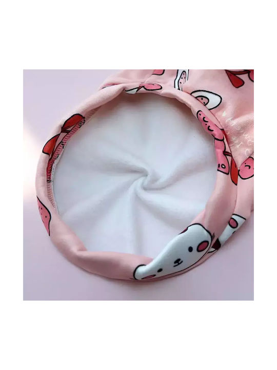 Dog Sweatshirt Kitty – Pink XS 30x20cm 1-1.5kg