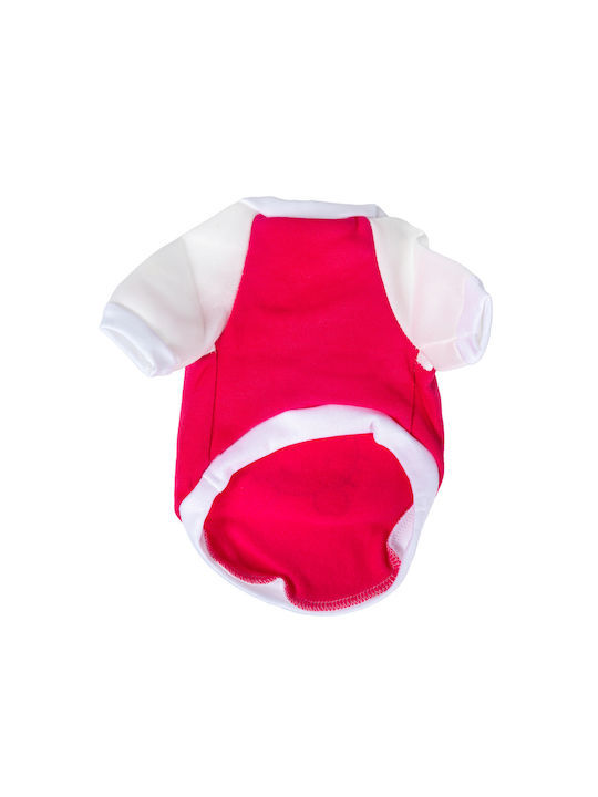 Суитшърт за кучета Kitty – Розов S L35xW25см 1.5-2.5кг