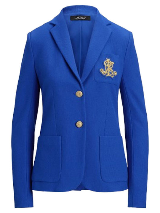 Ralph Lauren Women's Blazer New Sapphire