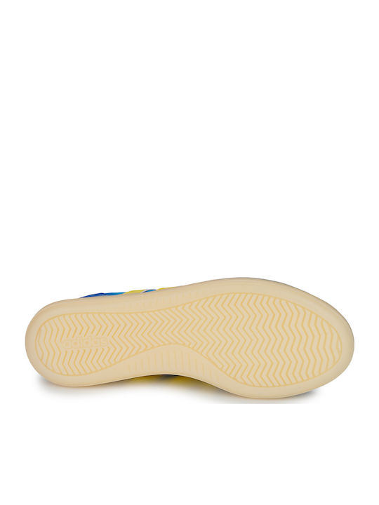 Barreda Decode Herren Sneakers Blau