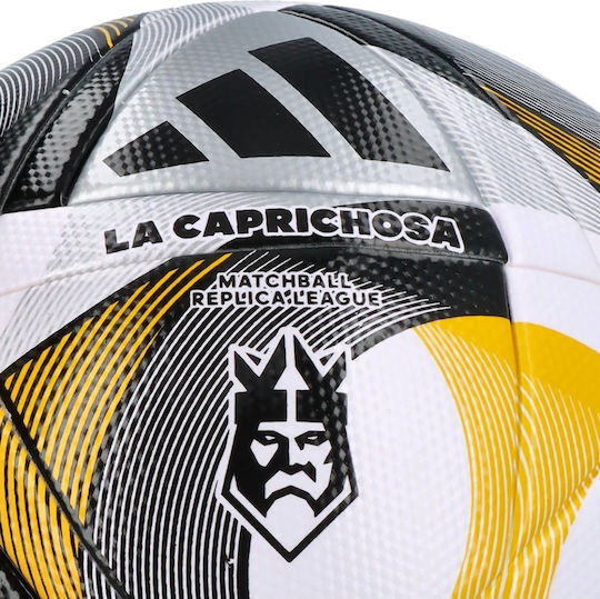 adidas League Fußball Weiß