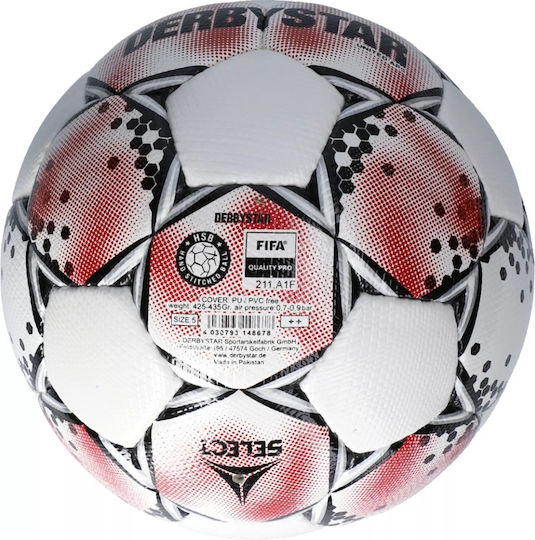 Select Sport Fußball Weiß