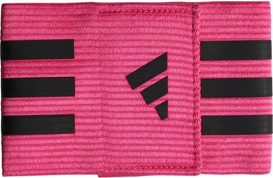 adidas Tiro Kapitänsbinde Fußball Rosa