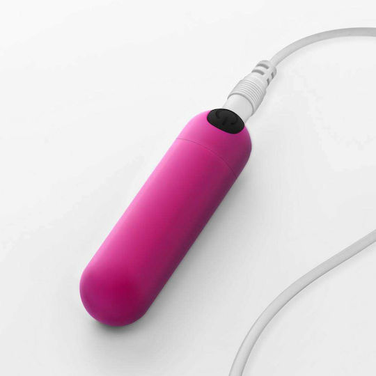Crushious Imoan Clitoral Vibrator Fuchsia