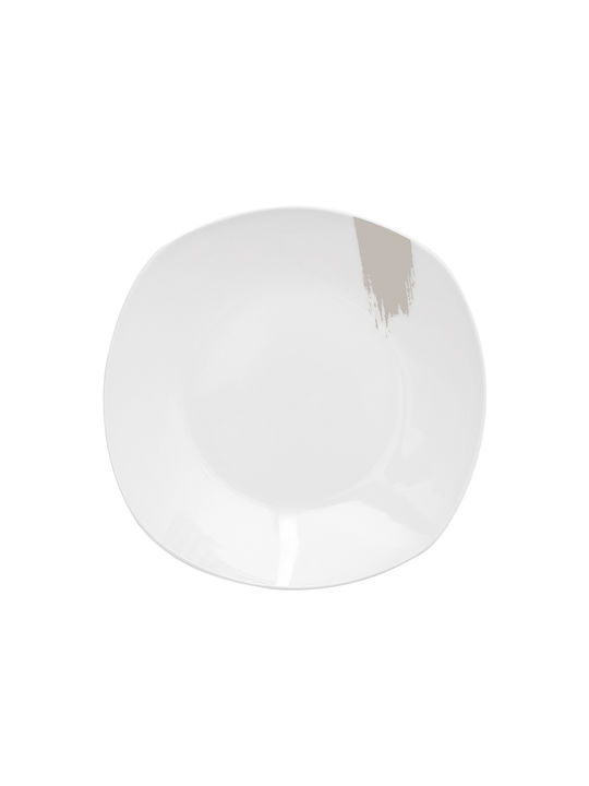 Berlinger Haus Alb Porțelan Set de Vase 18buc