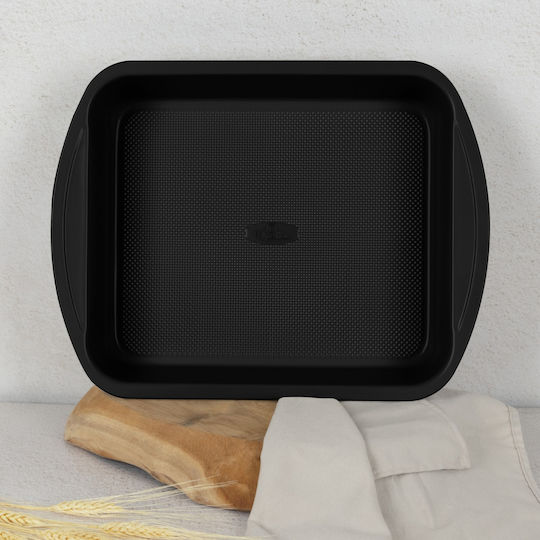 Berlinger Haus Baking Pan Made of Stainless Steel with Non-Stick Coating 27x35cm